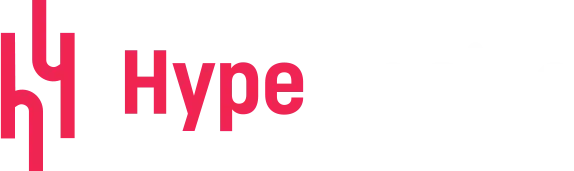 hype casino logotype