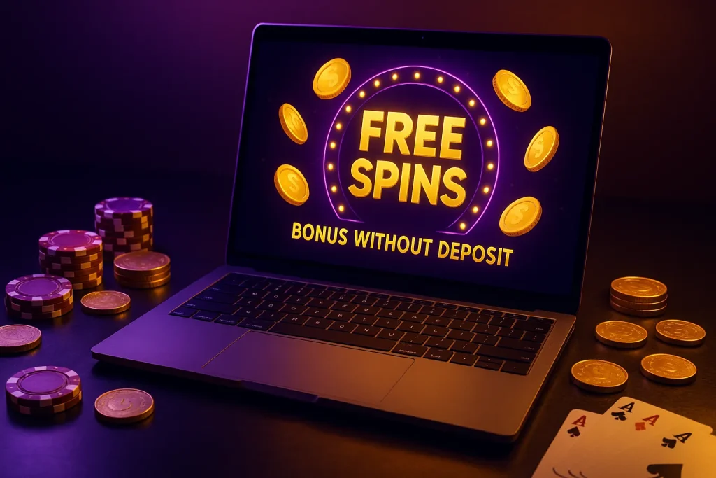 ТОП казино с бездепозитным бонусом за регистрацию – рейтинг лучших площадок 2025