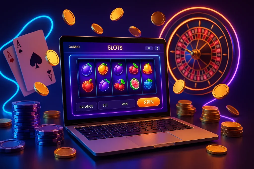 ТОП-10 лучших онлайн казино России 2025 — рейтинг лучших площадок для игры и выигрышей